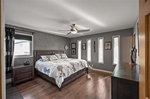 13 Lions Way, Stonewall, MB - Indoor Photo Showing Bedroom