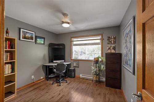 13 Lions Way, Stonewall, MB - Indoor Photo Showing Office