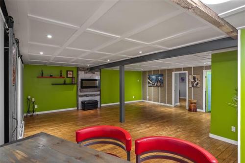13 Lions Way, Stonewall, MB - Indoor