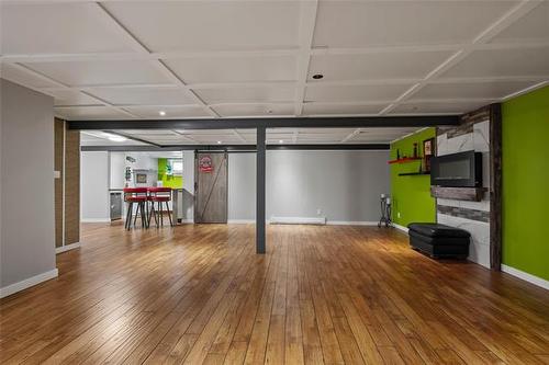 13 Lions Way, Stonewall, MB - Indoor