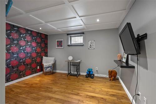13 Lions Way, Stonewall, MB - Indoor