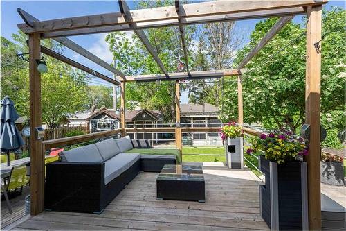 13 Lions Way, Stonewall, MB - Outdoor With Deck Patio Veranda With Exterior