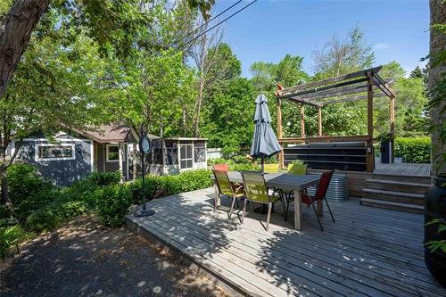 13 Lions Way, Stonewall, MB - Outdoor With Deck Patio Veranda