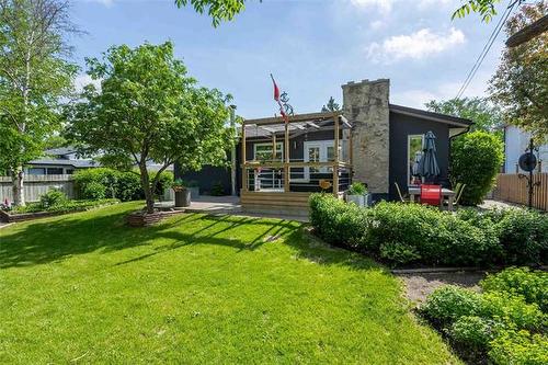 13 Lions Way, Stonewall, MB - Outdoor