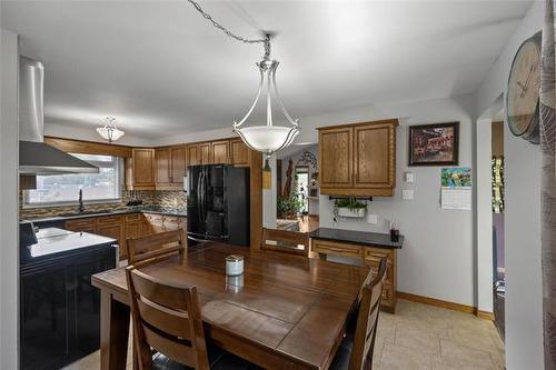 13 Lions Way, Stonewall, MB - Indoor