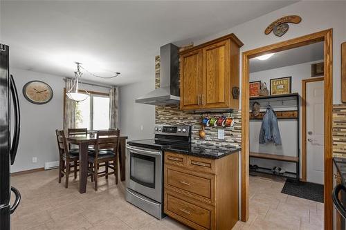 13 Lions Way, Stonewall, MB - Indoor