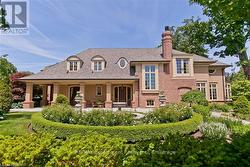 1081 ARGYLE DRIVE Oakville (Mo Morrison), ON L6J 1A9