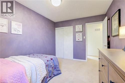 672 Mceastern Path, Milton, ON - Indoor Photo Showing Bedroom
