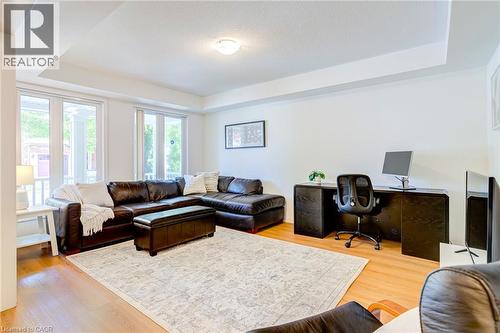 672 Mceastern Path, Milton, ON - Indoor Photo Showing Living Room