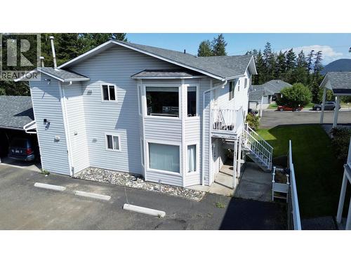 3 25 WESTRIDGE DRIVE  Williams Lake, BC V2G 5K2
