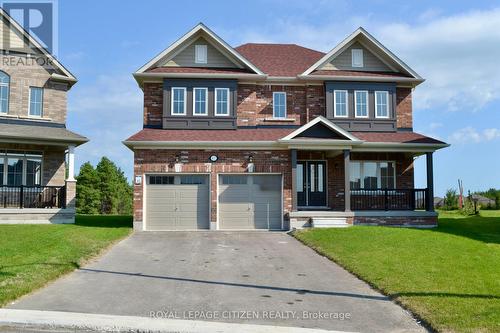 87 LAWRENCE D. PRIDHAM AVENUE  New Tecumseth, ON L9R 0X4