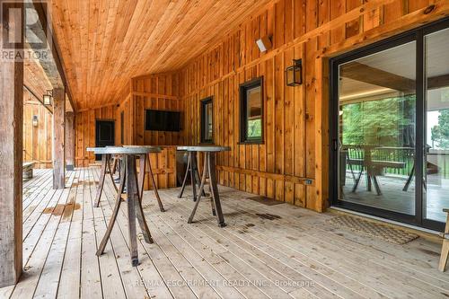 2019 Dundas Street, Burlington, ON - Outdoor With Deck Patio Veranda With Exterior