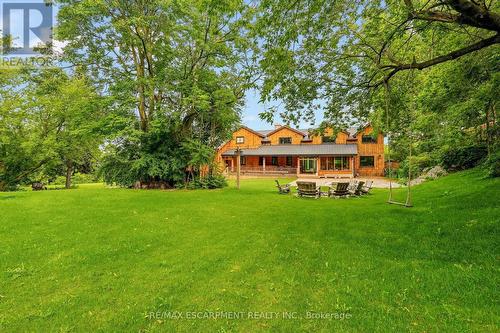 2019 Dundas Street, Burlington, ON - Outdoor With Deck Patio Veranda