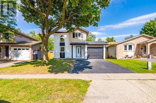 306 Sekura Street, Cambridge, ON - Outdoor With Facade