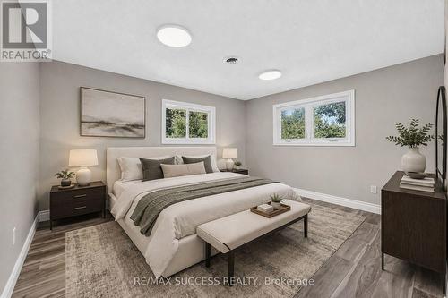 306 Sekura Street, Cambridge, ON - Indoor Photo Showing Bedroom