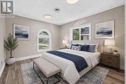 306 Sekura Street, Cambridge, ON - Indoor Photo Showing Bedroom