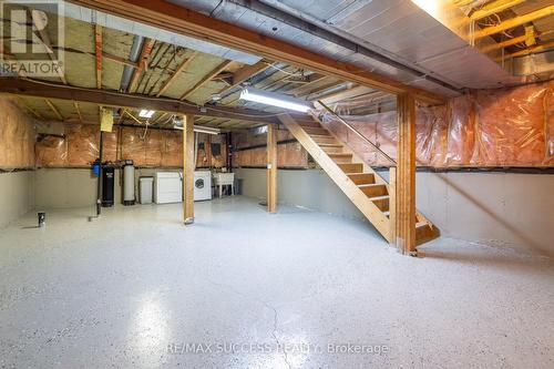 306 Sekura Street, Cambridge, ON - Indoor Photo Showing Basement
