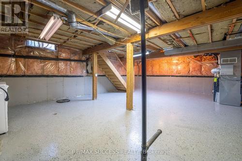 306 Sekura Street, Cambridge, ON - Indoor Photo Showing Basement