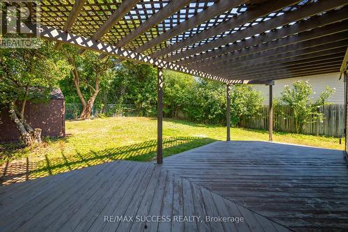 306 Sekura Street, Cambridge, ON - Outdoor With Deck Patio Veranda