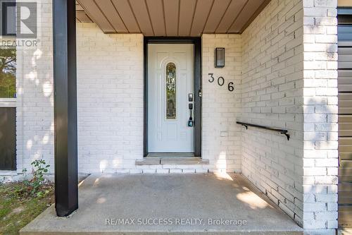 306 Sekura Street, Cambridge, ON - Outdoor With Exterior