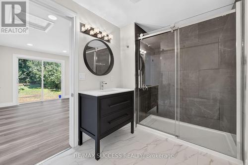 306 Sekura Street, Cambridge, ON - Indoor Photo Showing Bathroom