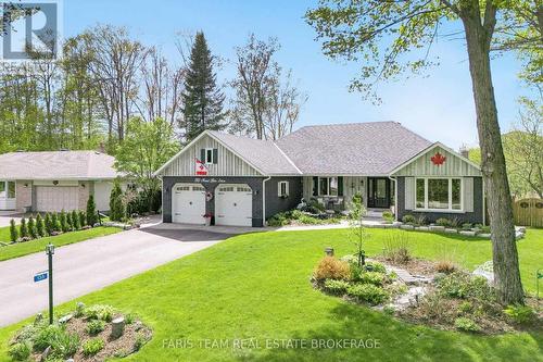 135 FOREST GLEN DRIVE  Gravenhurst, ON P1P 1A1