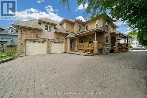 9 Pavillion Street, Markham, ON - Outdoor