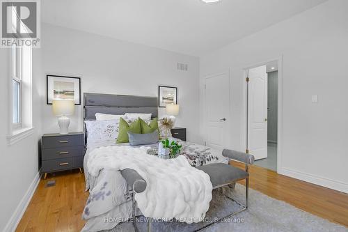 9 Pavillion Street, Markham, ON - Indoor Photo Showing Bedroom