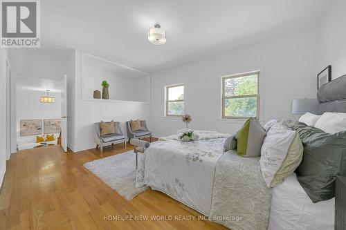 9 Pavillion Street, Markham, ON - Indoor Photo Showing Bedroom