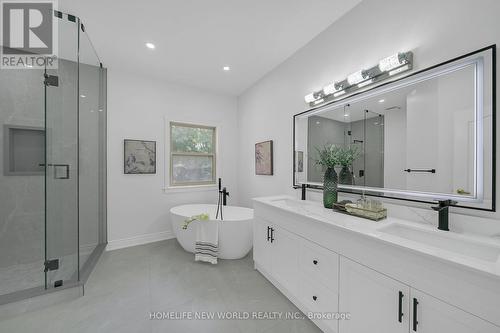 9 Pavillion Street, Markham, ON - Indoor Photo Showing Bathroom