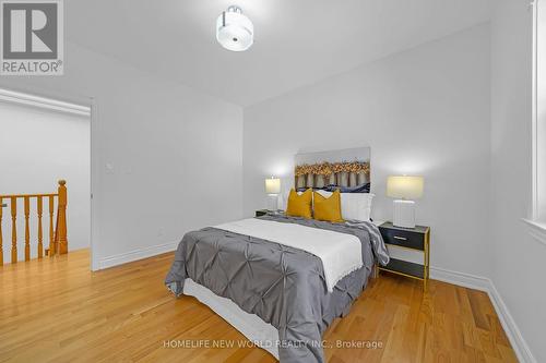 9 Pavillion Street, Markham, ON - Indoor Photo Showing Bedroom