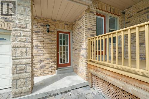 9 Pavillion Street, Markham, ON - Outdoor With Exterior