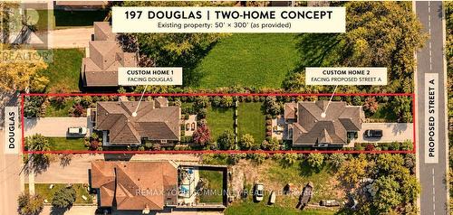 197 DOUGLAS ROAD  Richmond Hill, ON L4E 3H5
