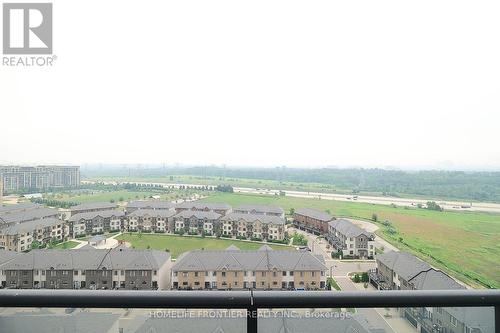 1606 - 12 Gandhi Lane, Markham, ON - Outdoor With View