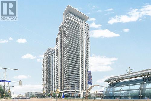 1606 - 12 Gandhi Lane, Markham, ON - Outdoor With Facade