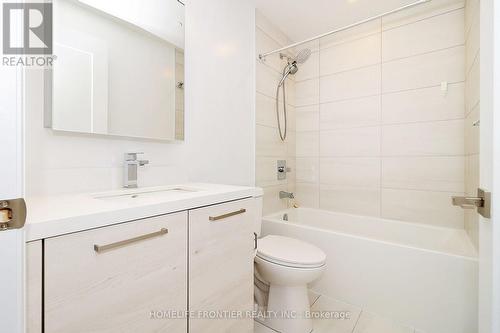 1606 - 12 Gandhi Lane, Markham, ON - Indoor Photo Showing Bathroom