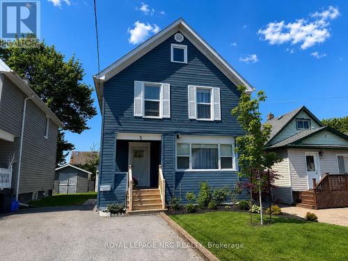 5 VICTORIA STREET  St. Catharines (Ridley), ON L2S 2K8