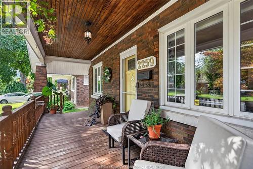 2259 Lincoln, Windsor, ON 