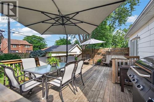 2259 Lincoln, Windsor, ON 