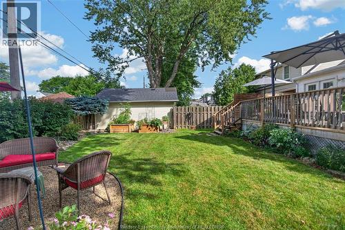 2259 Lincoln, Windsor, ON 