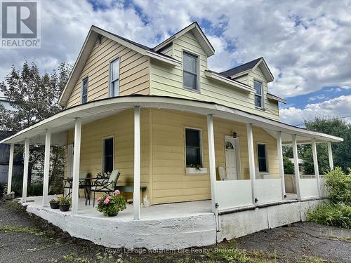 6A & 6B MOUNTAINVIEW DRIVE  Temagami, ON P0H 2H0