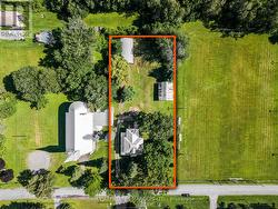 Lot line approximate only - 