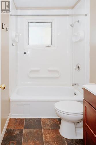 49 Hawker Crescent, Gander, NL - Indoor Photo Showing Bathroom