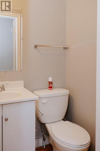 49 Hawker Crescent, Gander, NL - Indoor Photo Showing Bathroom