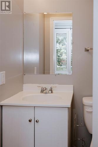 49 Hawker Crescent, Gander, NL - Indoor Photo Showing Bathroom