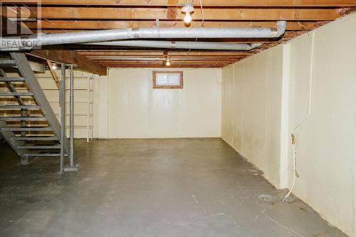 49 Hawker Crescent, Gander, NL - Indoor Photo Showing Basement