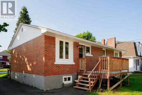 49 Hawker Crescent, Gander, NL - Outdoor With Exterior