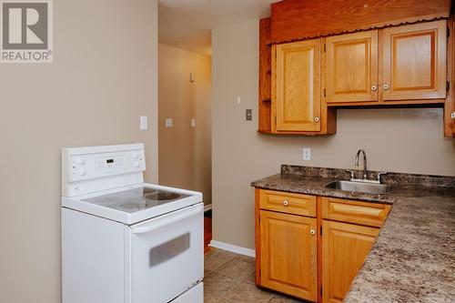 49 Hawker Crescent, Gander, NL - Indoor Photo Showing Kitchen