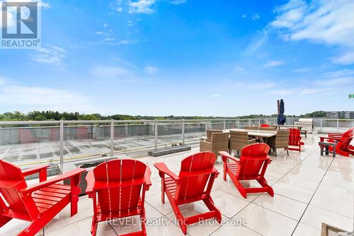 404 - 77 Yates Street, St. Catharines (Downtown), ON - Outdoor With View