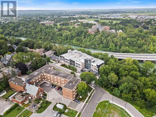 404 - 77 Yates Street, St. Catharines (Downtown), ON - Outdoor With View